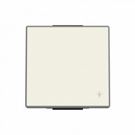 Niessen 2CLA850420A1101 Tecla pulsador luz BL